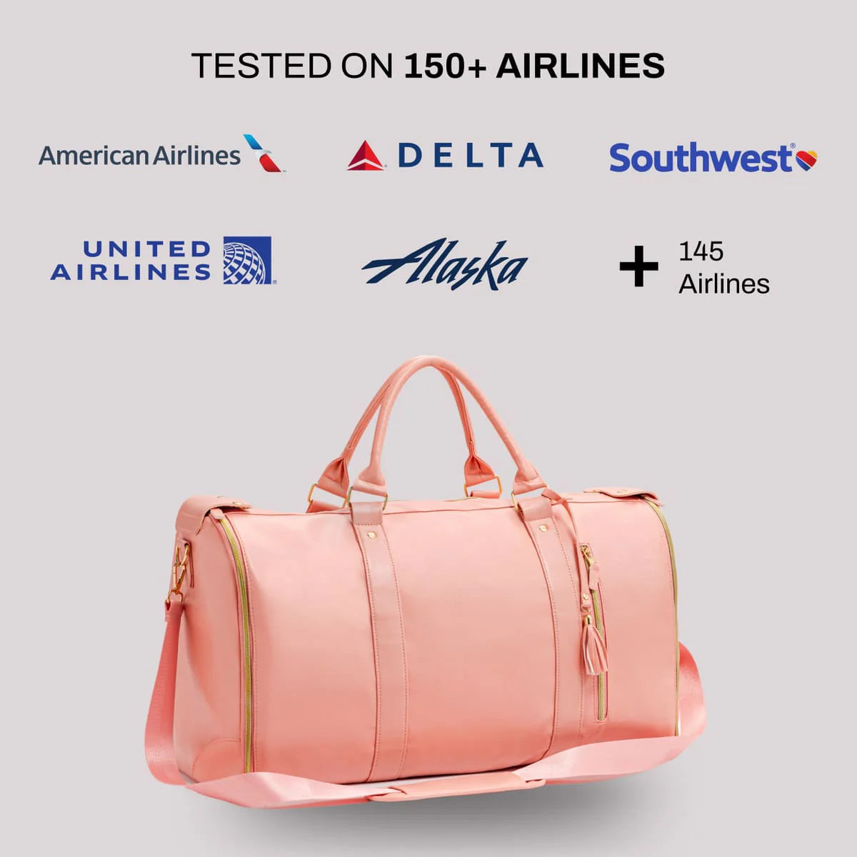 JetLuxe™ Complete Travel Kit - FREE GIFTS INCLUDED